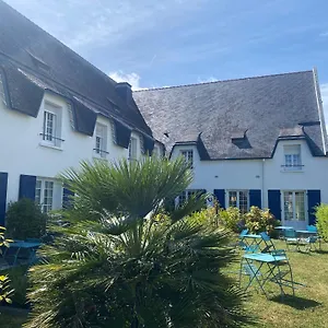 Otel Quality La Marebaudiere Centre, Vannes